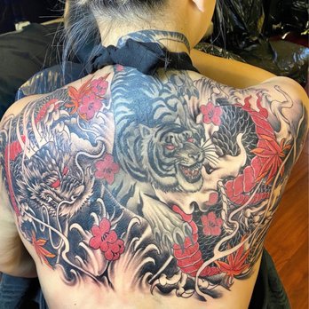 Peter Gunz Tattoo - Tattoo Near Me - Arcadia, California Peter Gunz Tattoo - Tattoo Near Me - Arcadia, California