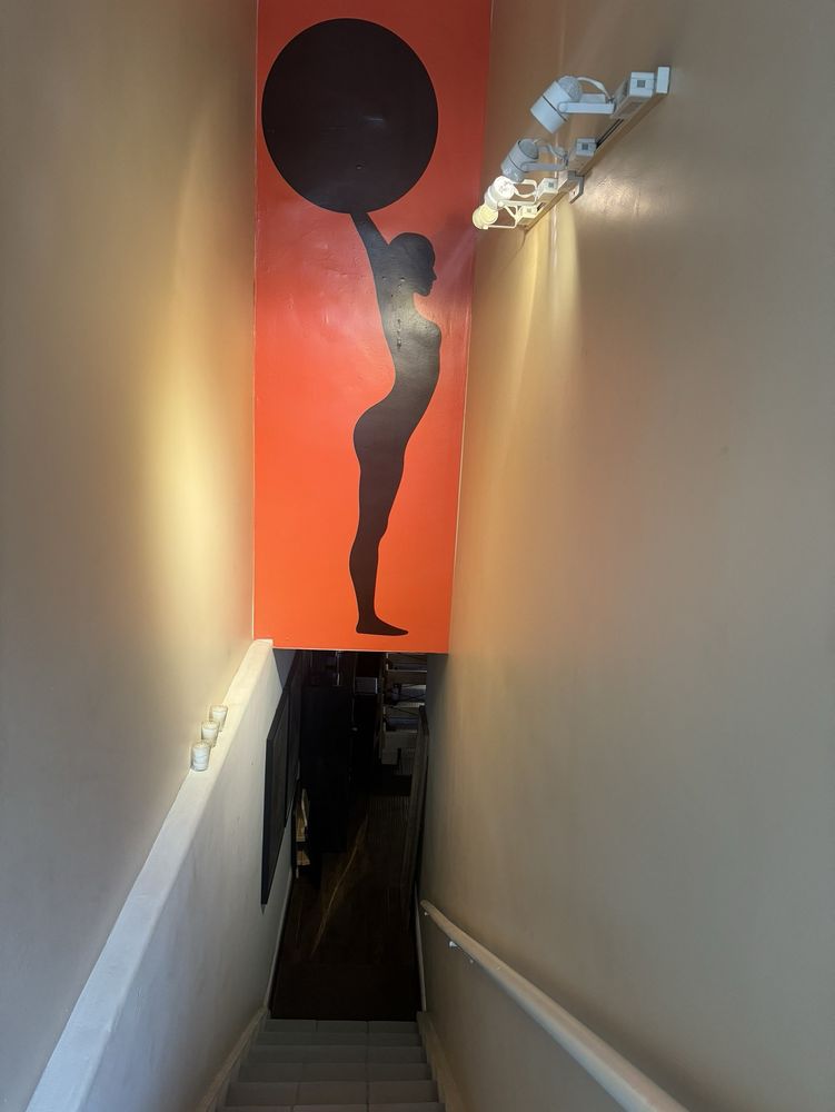 Pilates On Main Logo