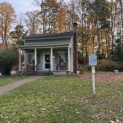 Millard Fillmore Museum - Home of 13th President of the United States, Millard Fillmore. East Aurora, NY