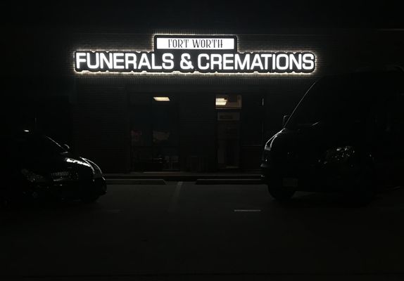 FORT WORTH FUNERALS & CREMATIONS - Updated June 2026 - 8808 Camp Bowie