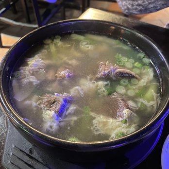 Myung Dong 1st Ave - Kalbi Tang - Korean Near Me - Allston, Massachusetts