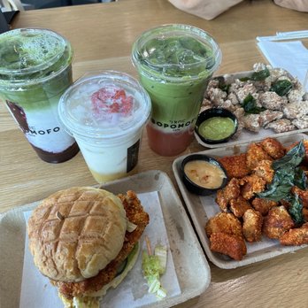 Bopomofo Cafe - Bubble Tea Near Me - San Gabriel, California