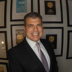 The Mulligan Defense - Attorney Joshua Mulligan with Palm Springs Life "Top Lawyer" awards