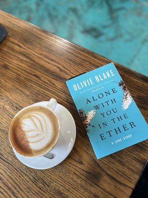 Cat & Cloud Coffee by null