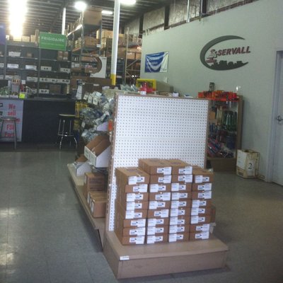 1ST SOURCE SERVALL APPLIANCE PARTS - Updated December 2024 - 509 76th