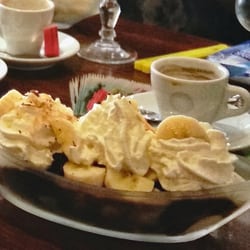La Coupole - Un banana slip