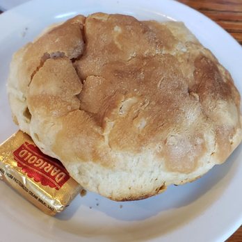The Pump Cafe - Horrible biscuit - Breakfast & Brunch Near Me - Springfield, Oregon