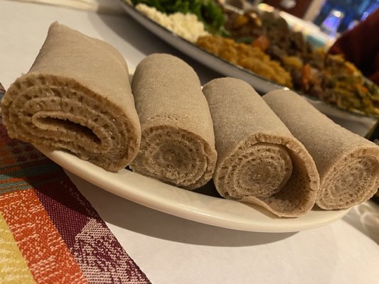 Enjera Restaurant by null