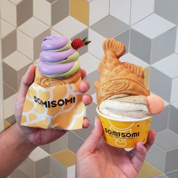 Somisomi - Desserts Near Me - Cupertino, California Somisomi - Desserts Near Me - Cupertino, California
