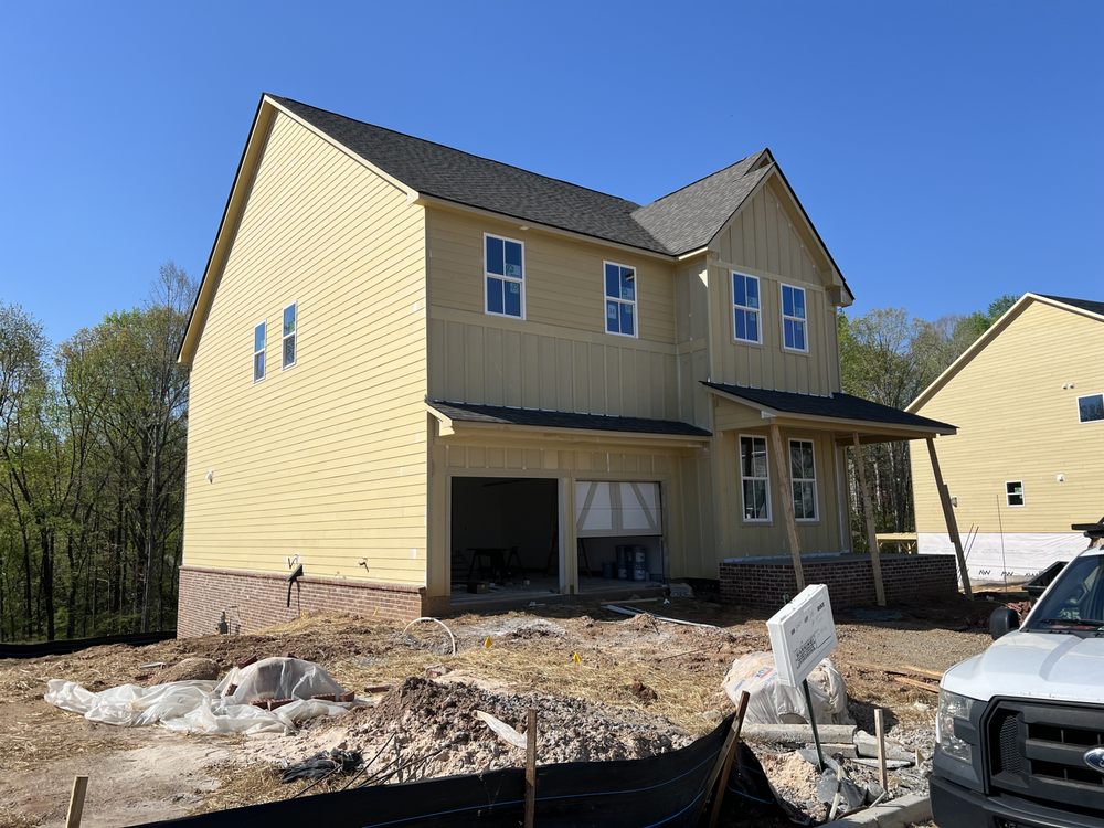 Slide of Jony's Quality Construction