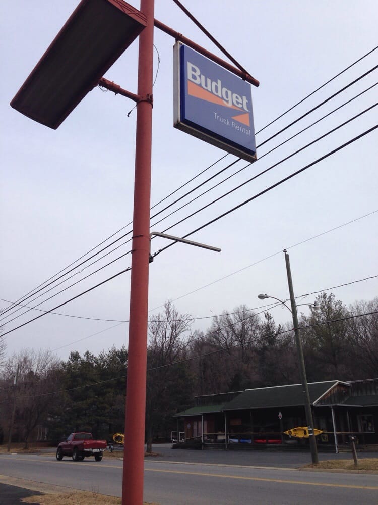 BUDGET TRUCK RENTAL 1462 E Main St, Waynesboro, Virginia Phone