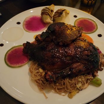 HAVEN Riverfront Restaurant & Bar - Bangkok duck - New American Near Me - Edgewater, New Jersey HAVEN Riverfront Restaurant & Bar - Bangkok duck - New American Near Me - Edgewater, New Jersey