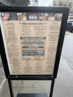 Menu photo 4 Dallas BBQ Rego Park, NY Menu photo 4 Dallas BBQ Rego Park, NY