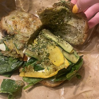 FoodHeads - Squash Sandwich - Sandwiches Near Me - Austin, Texas FoodHeads - Squash Sandwich - Sandwiches Near Me - Austin, Texas