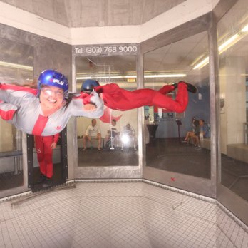 iFly - Skydiving Near Me - Lone Tree, Colorado