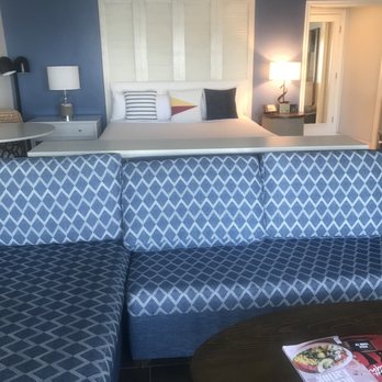 Paradise Point - Couch and coffee table that overlooks the ocean view - Resorts Near Me - San Diego, California Paradise Point - Couch and coffee table that overlooks the ocean view - Resorts Near Me - San Diego, California
