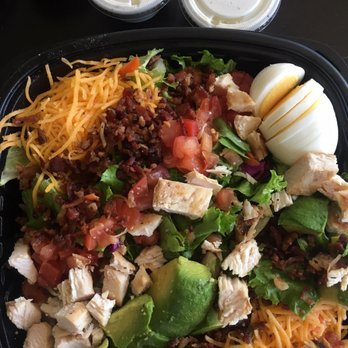 Farmer Boys - Cobb salad - Burgers Near Me - Clovis, California Farmer Boys - Cobb salad - Burgers Near Me - Clovis, California