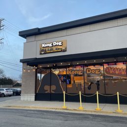 Exterior photo of Kong Dog - Rolling Meadows, Illinois Exterior photo of Kong Dog - Rolling Meadows, Illinois