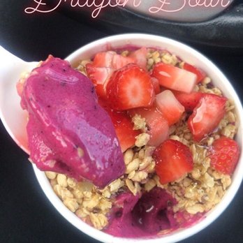 Rush Bowls - Dragon Bowl - Acai Bowls Near Me - Hartford, Connecticut Rush Bowls - Dragon Bowl - Acai Bowls Near Me - Hartford, Connecticut