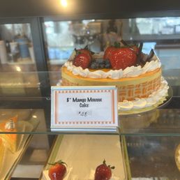 Mousse Cake Mousse Cake
