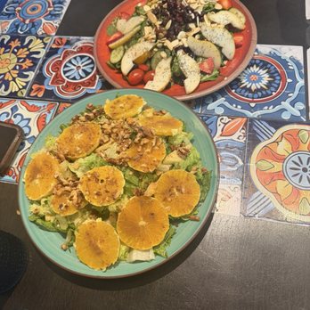 Notes Of Marrakesh - Fresh salads - Juice Bars & Smoothies Near Me - Tulsa, Oklahoma