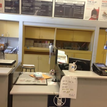 US Post Office - No line - Post Offices Near Me - Richmond, California
