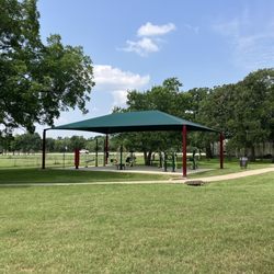 Covered area