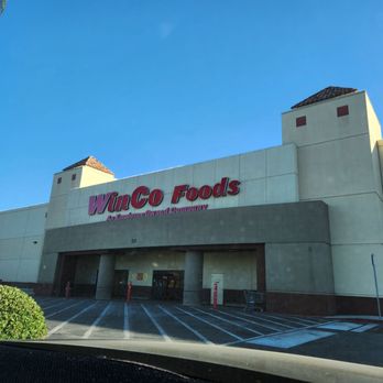 WinCo Foods - Storefront - Grocery Near Me - Pomona, California WinCo Foods - Storefront - Grocery Near Me - Pomona, California