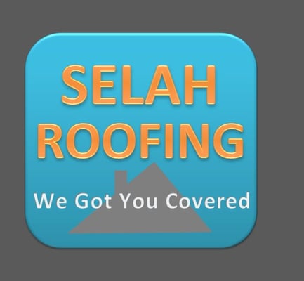 Selah Roofing Logo