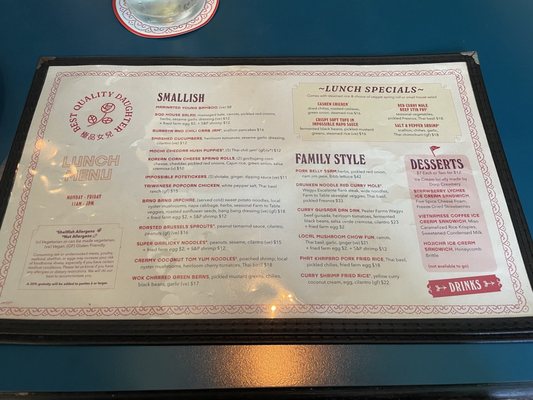 Menu photo 7 Best Quality Daughter San Antonio, TX Menu photo 7 Best Quality Daughter San Antonio, TX