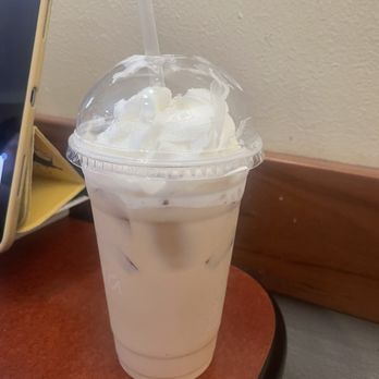 Panera Bread - Iced Pumpkin Spice Latte - Sandwiches Near Me - Palmdale, California