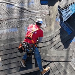 A Plus Roofing and Exteriors