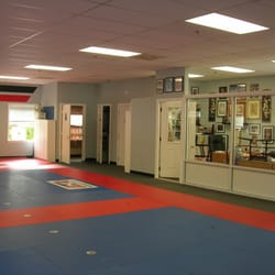 ATA Martial Arts of Merrimack - View From Parents' Area