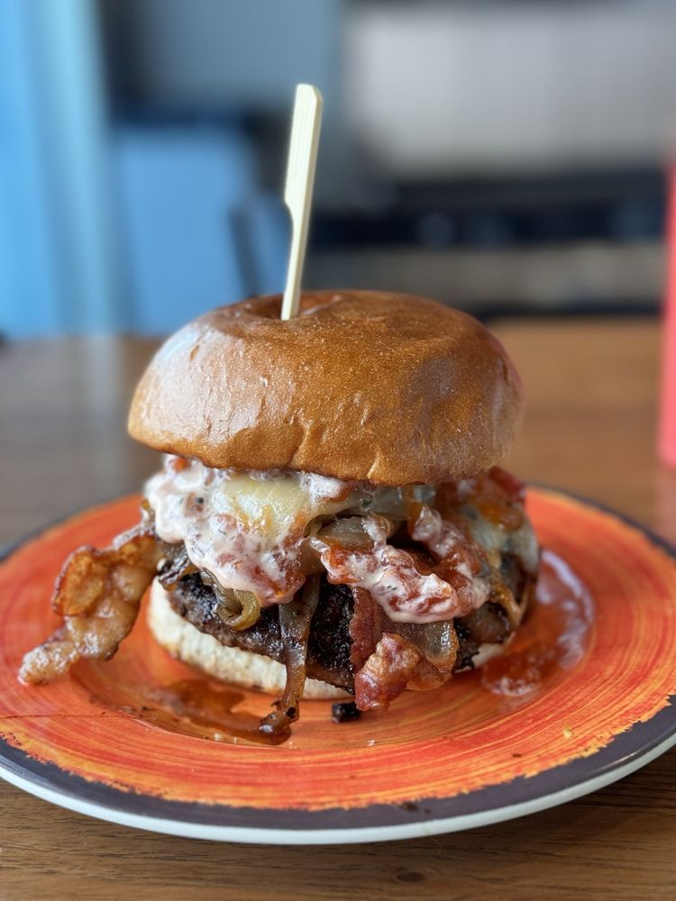 Social spots from Divine Bovine Burgers