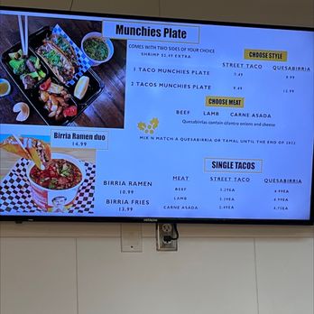 Chino-Mex - Chinese Near Me - Chandler, Arizona