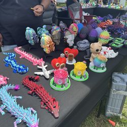3D prints
