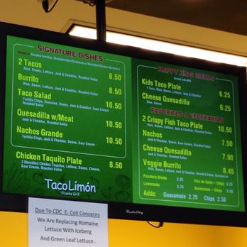 Trimana - Mexican menu - Mexican Near Me - Los Angeles, California