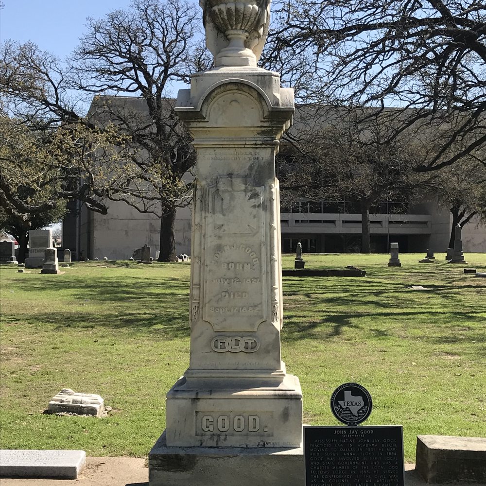 Pioneer Cemetery - Funeral Services & Cemeteries Near Me - Dallas, Texas Pioneer Cemetery - Funeral Services & Cemeteries Near Me - Dallas, Texas