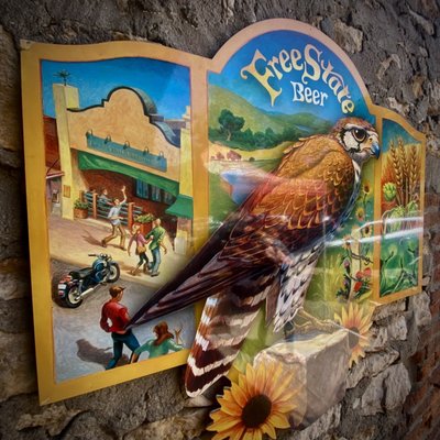 Free State Brewing Company by null