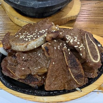So Gong Dong Duluth Tofu & BBQ - Kalbi - Korean Near Me - Duluth, Georgia