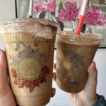 Phin Smith - Cafe Sua Da phin style and coconut cafe - Coffee & Tea Near Me - Garden Grove, California