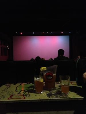 Brewvies Cinema Pub by null