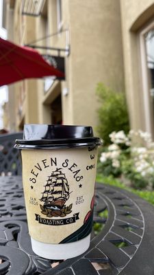 Seven Seas Roasting Co. Aliso Viejo by null