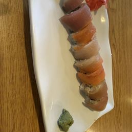 Rainbow Roll Rainbow Roll