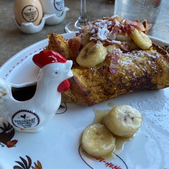 Breakfast Republic - Mr. Presley - Breakfast & Brunch Near Me - San Diego, California