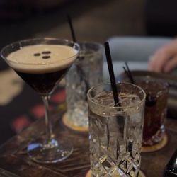 Safari Cigars and Lounge - Espresso martini