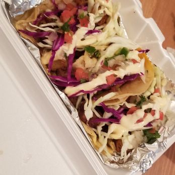 Pollo Fiesta - Fish tacos - Mexican Near Me - Jessup, Maryland