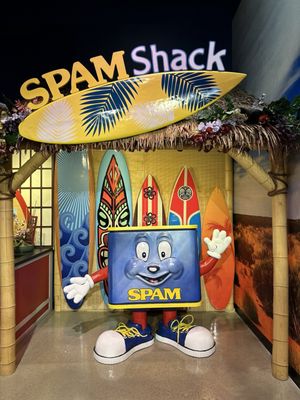SPAM® Museum by null