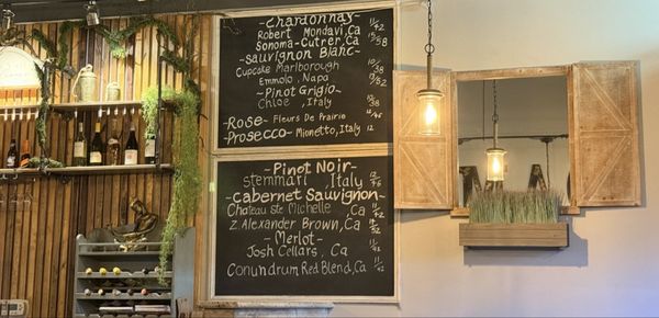 Menu photo 3 Andaman Thai San Ramon, CA