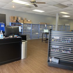 Boardwalk Games - Register and trading card inventory
